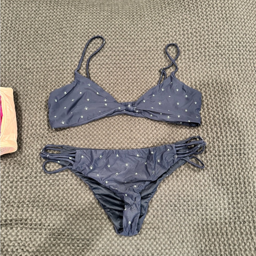 O’Neill Navy Bikini Set